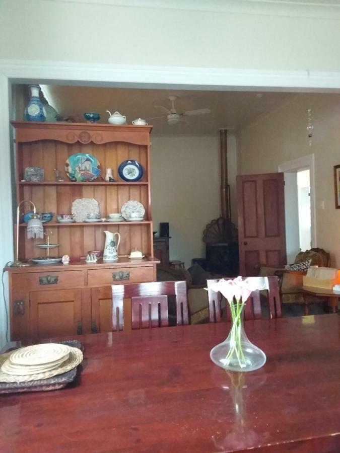 The Holiday home Oamaru